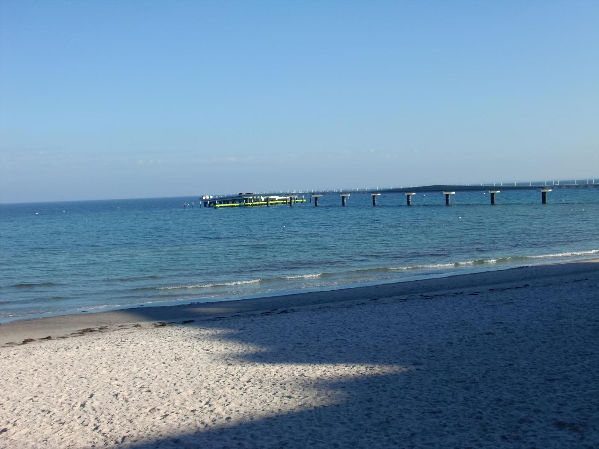 Witthus Am Meer Scharbeutz Exterior foto